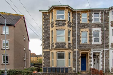 2 bed house, Richmond Crescent, City Centre, Cardiff, CF243AH - Image 8